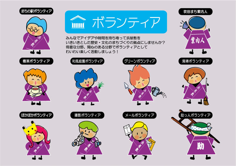 2025ボランティアグループ